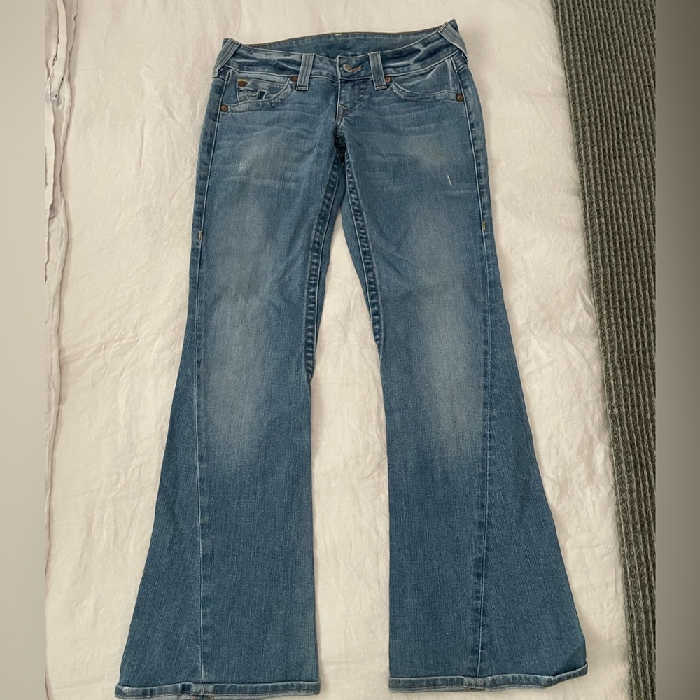 Light denim true religion jeans. Size 29